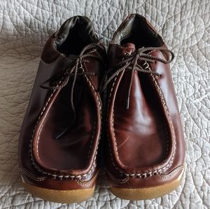 Steve Madeen Men's Locker Style Sneakers size 8